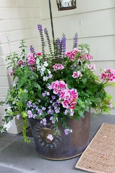 34 Best Large garden pots ideas | container gardening, garden .