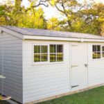 Large, Quality Garden Sheds | Delivery & Installation Incl .