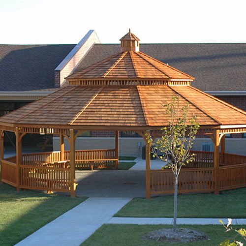 The Ultimate Guide to Choosing a Large Gazebo for Your Outdoor Space