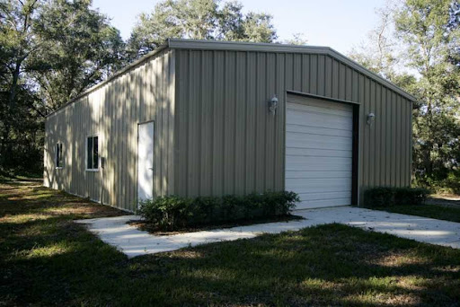 The Best Way to Build Large Sheds & Metal Storage Buildin