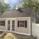 Large Sheds for Home Business: Get a Backyard Shed in Acushnet .