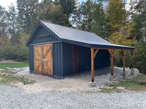 Ultimate Guide to Building a Large Shed