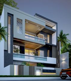 760 Modern house design ideas | house design, modern house design .