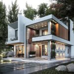 15 Best Villa Designs With Pictures 2023 | Classic house design .