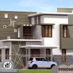 Latest House Designs with 3D Elevation Plans Ideas & 70+ .