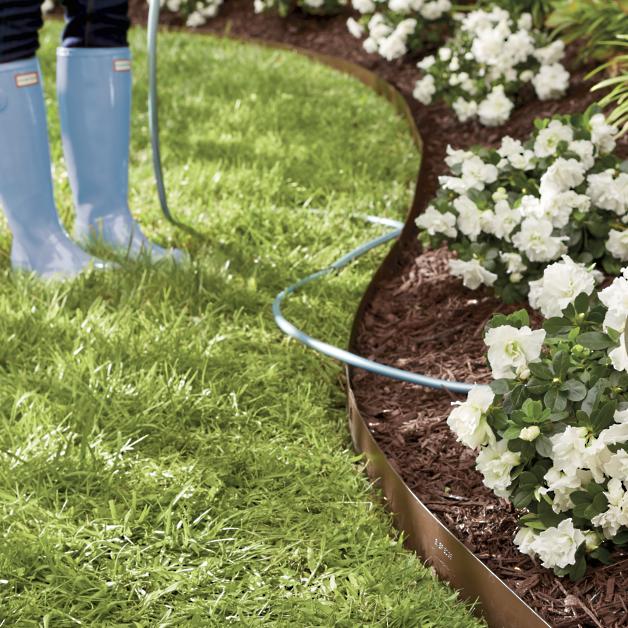 Creative Lawn Edging Ideas to Enhance Your Outdoor Space