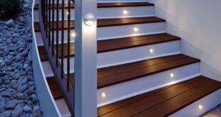 LED Rail Light by Trex Lighting - DecksDire