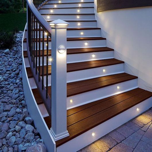 Illuminate Your Outdoor Space with LED Deck Lights: A Guide to Installation and Design