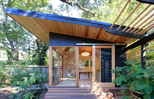 How to Build a Livable Shed in Your Backyard Without Going Nu