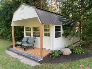 Livable Sheds | Backyard Outfitte