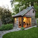 Best Livable Sheds Ideas - 1001 Gardens | Backyard house, Livable .