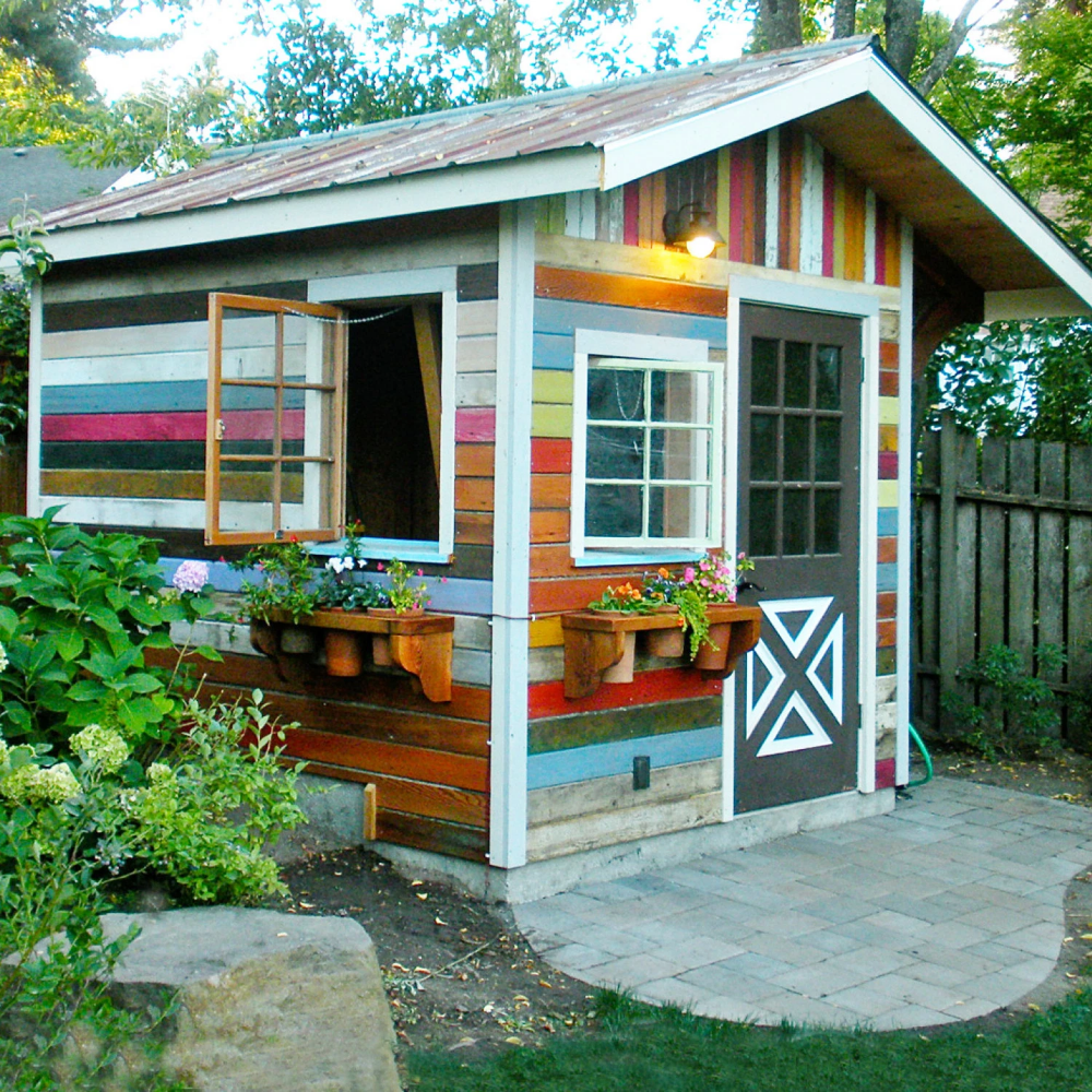 Exploring the Potential of Livable Sheds
as Affordable Housing Options