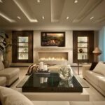 23 Astounding Contemporary Living Room Ideas | Luxury living room .