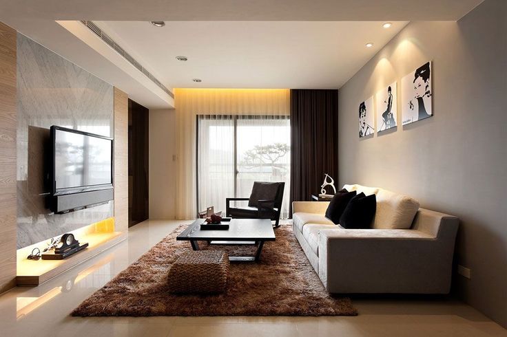 132 Living Room Designs (Cool Interior Design Ideas) - Impressive .