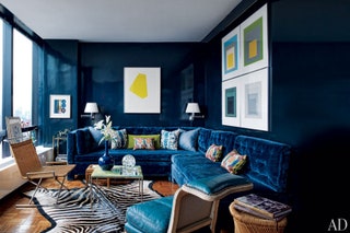 31 Living Room Ideas from the Homes of Top Designers .