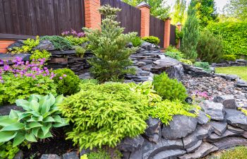 🥇 Designing a Low Maintenance Landscape | Atlanta,