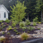 Cottage and low maintenance landscaping Grand Rapids