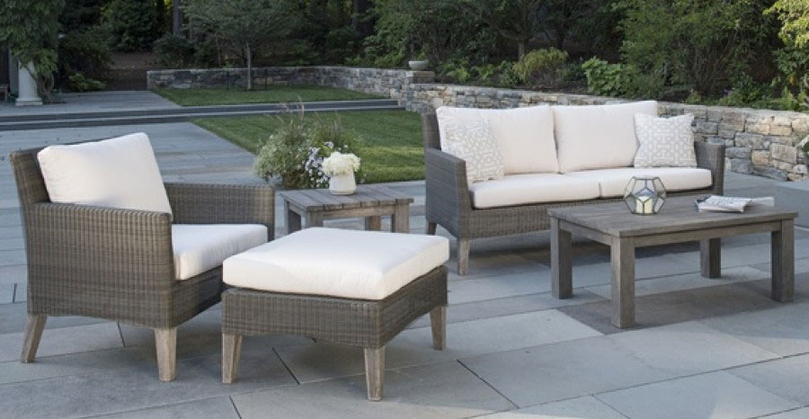 Trusted Brands in Outdoor Furniture - Luxury Outdoor furnitu