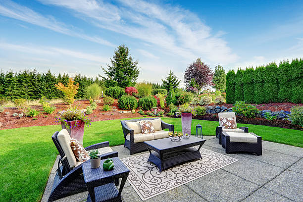 32,000+ Luxury Garden Furniture Stock Photos, Pictures & Royalty .