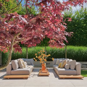 Luxury Garden Sofas - Outdoor Modular Sofas | Suns Lifesty