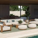 Luxury Outdoor Furniture - Collections - Coco Wo