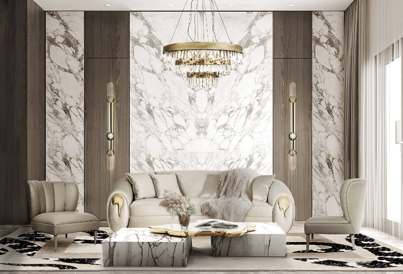5 Luxury Interior Design Ideas for Your Villa in Riya