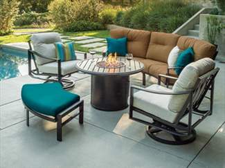 Find Luxury Outdoor Furniture Brands | Shop PatioLiving Tod