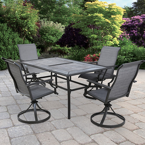 The Ultimate Guide to Menards Patio Furniture: Styles, Materials, and Tips