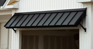 Fixer Upper Explains Why Metal Awnings Are Best For Your Windo