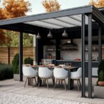 Pros and Cons of Awning Structure Metal Types | Arizona Awnin