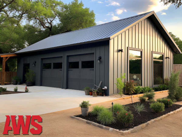 Metal Buildings Dallas | American Western Steel | Turnkey Constructi