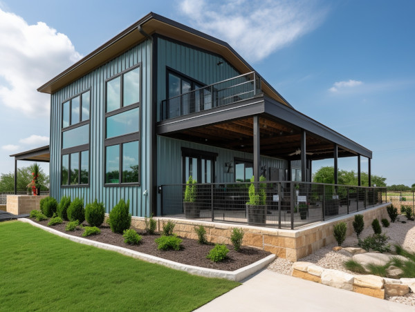 San Antonio Steel Buildings | Turnkey Metal Buildings | A