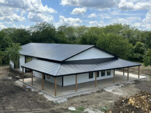 Metal Building Homes | Metal Home Kits | Worldwide Steel Buildin