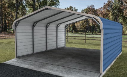 The Benefits of Installing a Metal Carport on Your Property