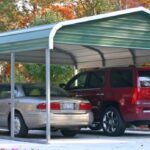 Metal Carports – Louisiana – from $1395 [for Car or R