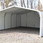 Metal Carports: Sizes, Prices, and Options | Alpha Structur