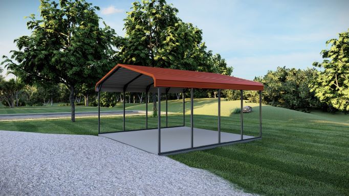 Carports - Northedge Ste