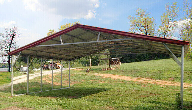 Tennessee Carports - Metal Carports in TN at Great Price | Buy Dire