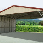 Carports In The Woodlands, Texas | Custom Metal Carports In The .
