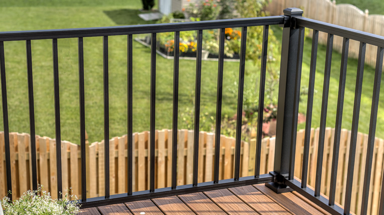 The Benefits of Metal Deck Railing: A Stylish and Durable Choice for Your Home