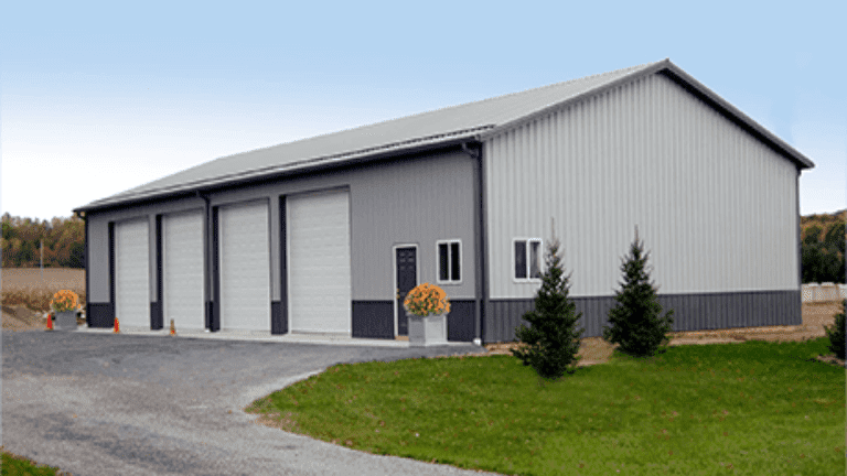 Probuilt Steel Buildings - Leading Provider Of Custom Metal .