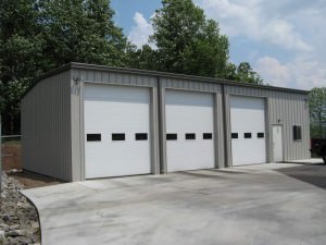 Metal Garages | Commercial & Residential | Prefab Garag