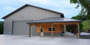 Metal Buildings | Metal Warehouse | Sherman, TX | Metal Build