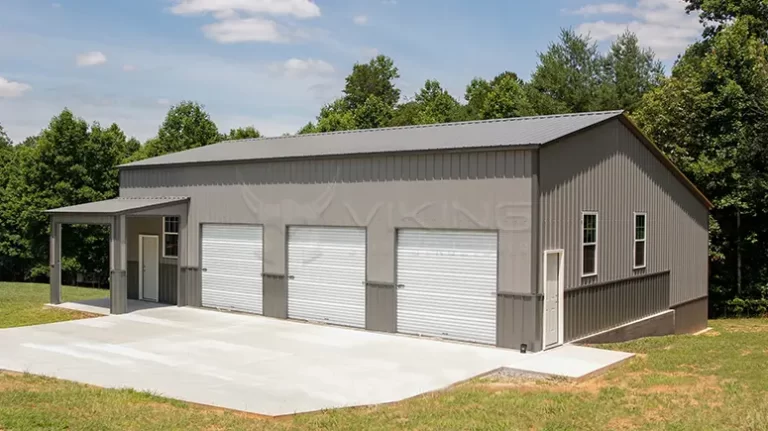 Three Car Steel Garage Prices | 3 Car Garages For Sa