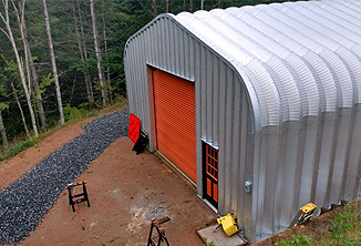 Steel Buildings & Metal Buildings | American Steel Sp