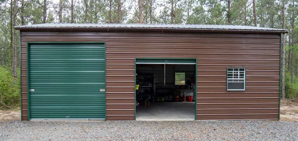 Affordable Metal Buildings – Arkans