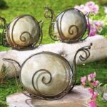 Wooden Lawn Ornaments - Foter | Metal garden art, Garden art .