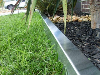 Choose The Steel Landscape Edging | Garden Edging Ide