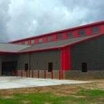 Steel Building Manufacturer | Metal Buildings | Tex