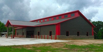 Steel Building Manufacturer | Metal Buildings | Tex